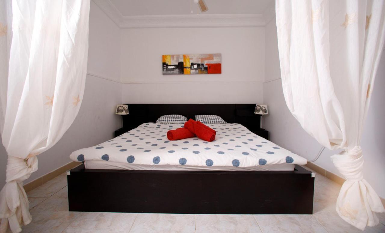Costa Del Silencio Apartment Экстерьер фото
