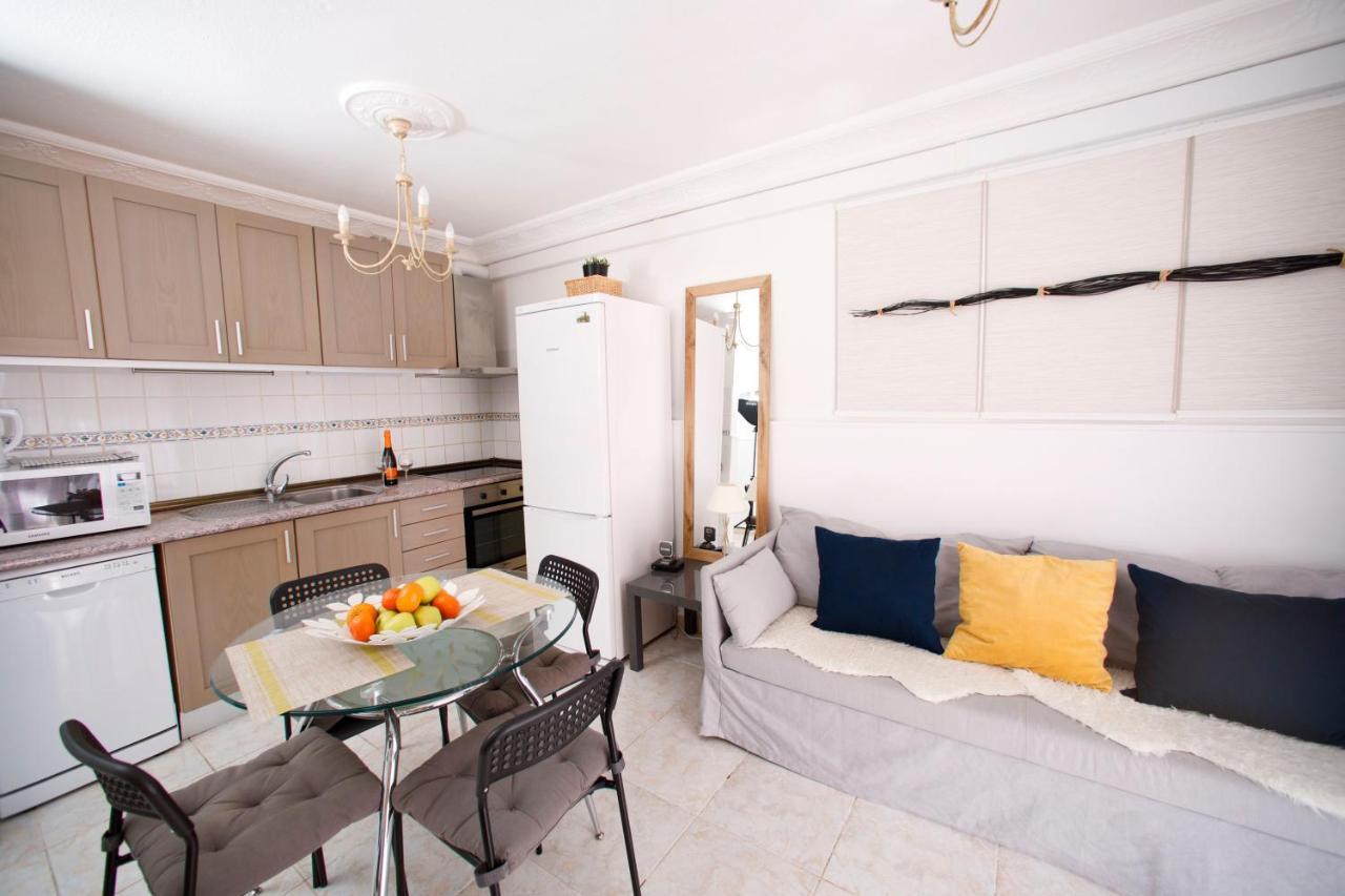 Costa Del Silencio Apartment Экстерьер фото