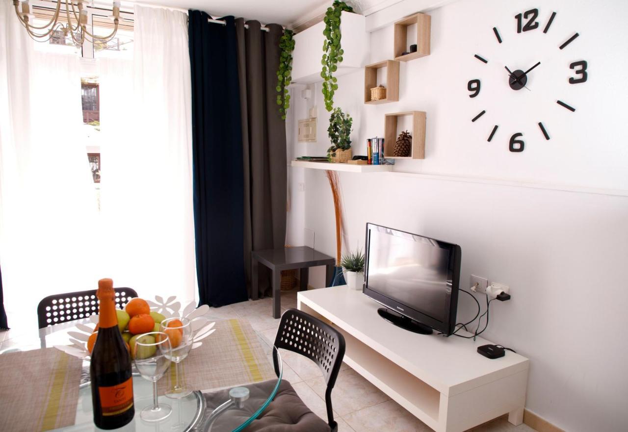 Costa Del Silencio Apartment Экстерьер фото