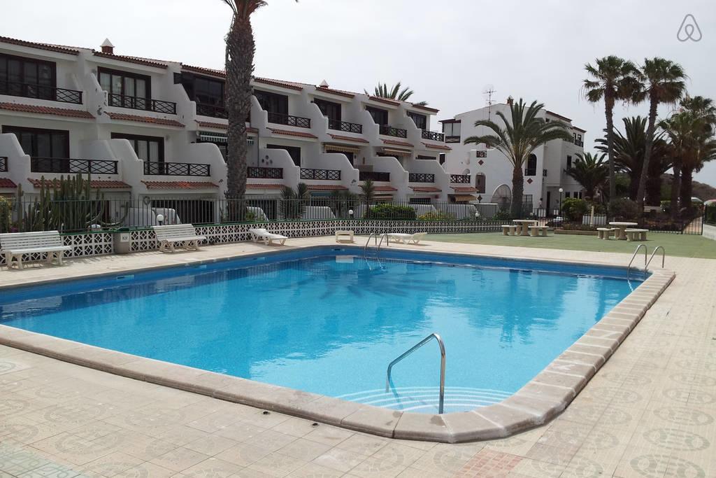 Costa Del Silencio Apartment Номер фото