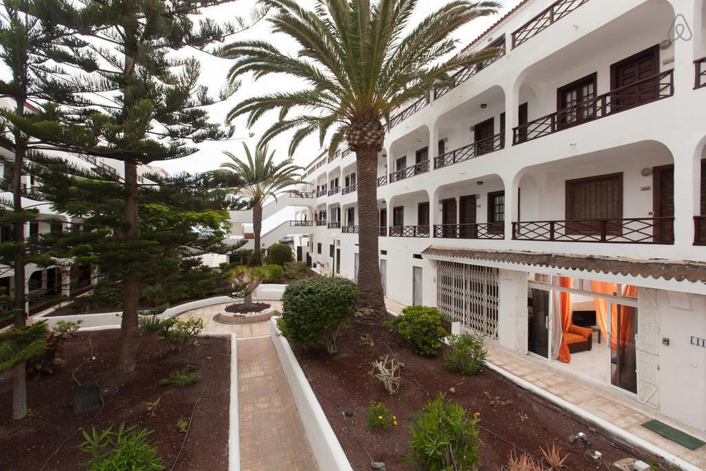 Costa Del Silencio Apartment Номер фото