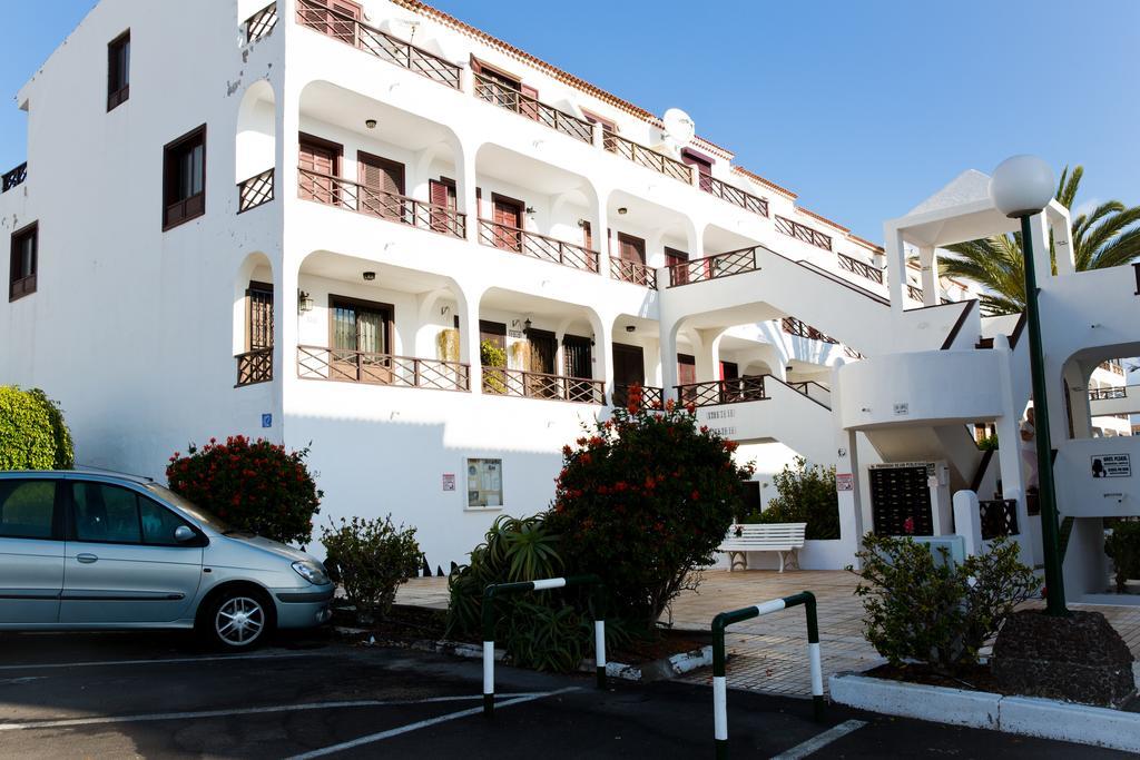 Costa Del Silencio Apartment Номер фото
