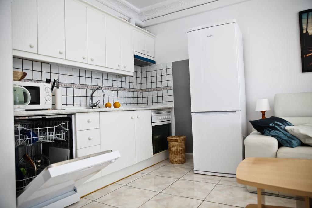Costa Del Silencio Apartment Экстерьер фото