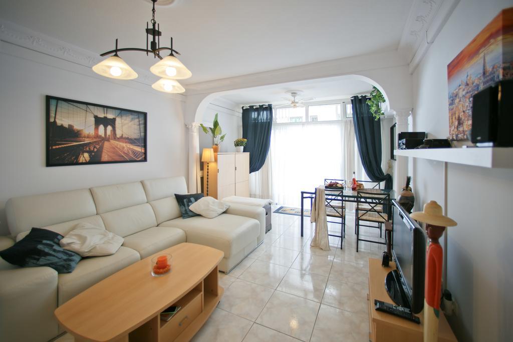 Costa Del Silencio Apartment Экстерьер фото