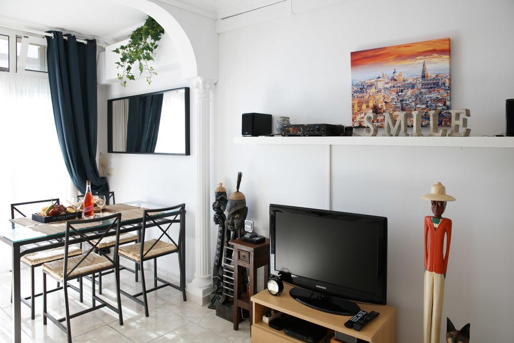 Costa Del Silencio Apartment Экстерьер фото