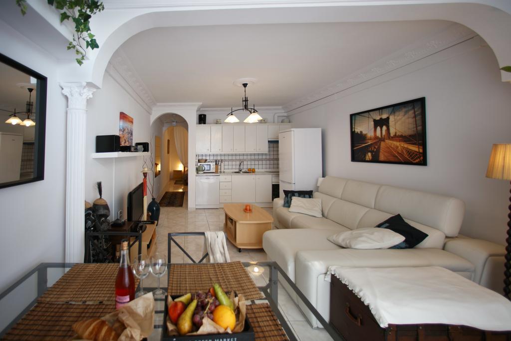 Costa Del Silencio Apartment Экстерьер фото