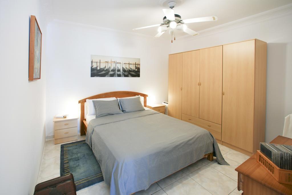 Costa Del Silencio Apartment Экстерьер фото