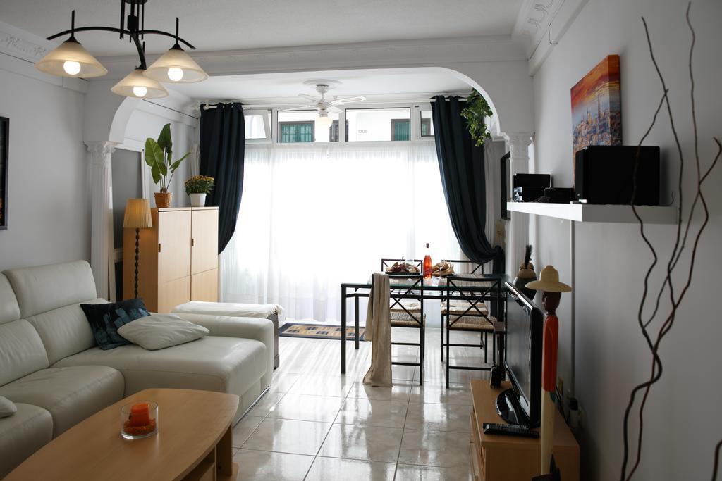 Costa Del Silencio Apartment Экстерьер фото