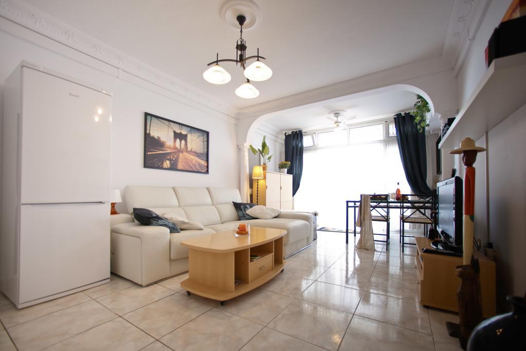 Costa Del Silencio Apartment Экстерьер фото