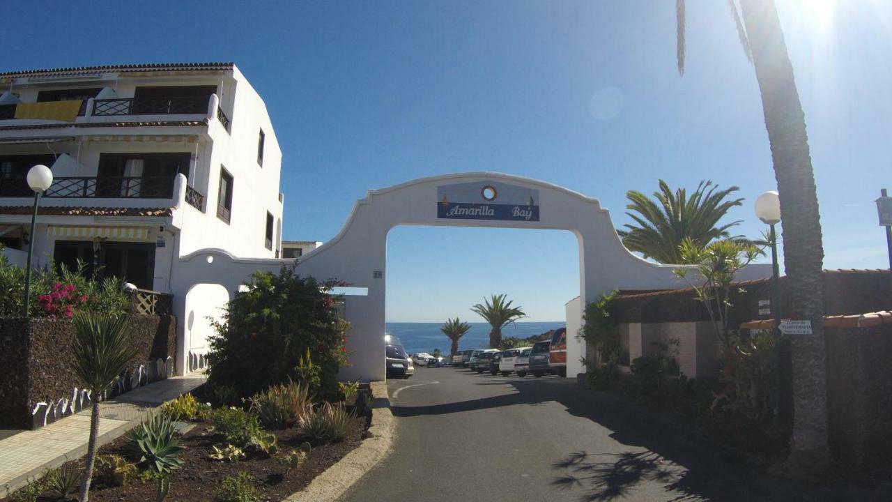 Costa Del Silencio Apartment Экстерьер фото